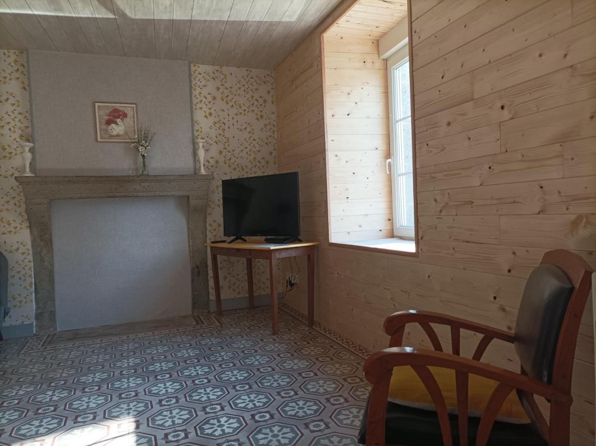 Gite Auvraysien 10P La Foret-Auvray Kültér fotó